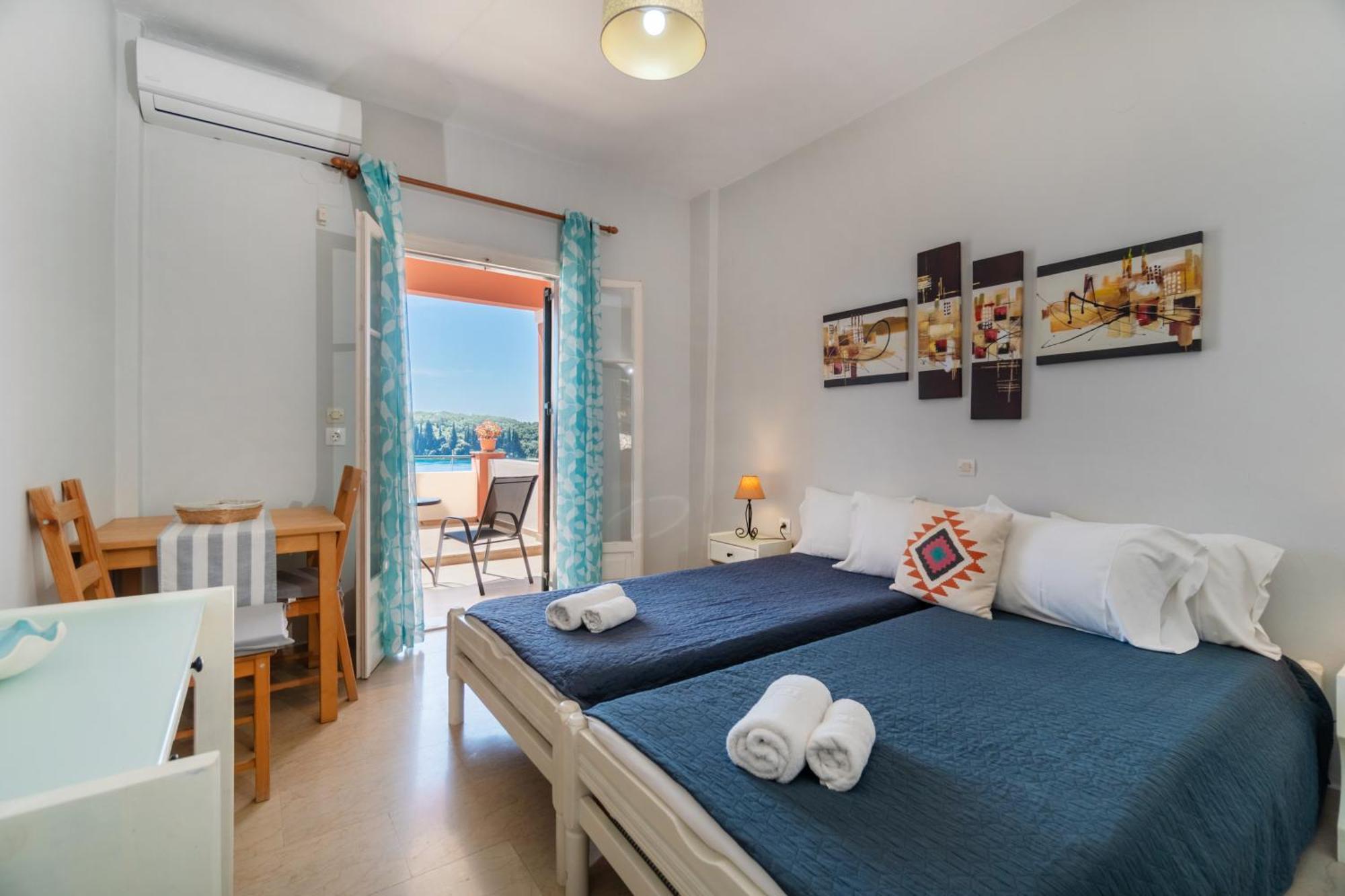 Votsalo Kalami Apartments Exteriér fotografie