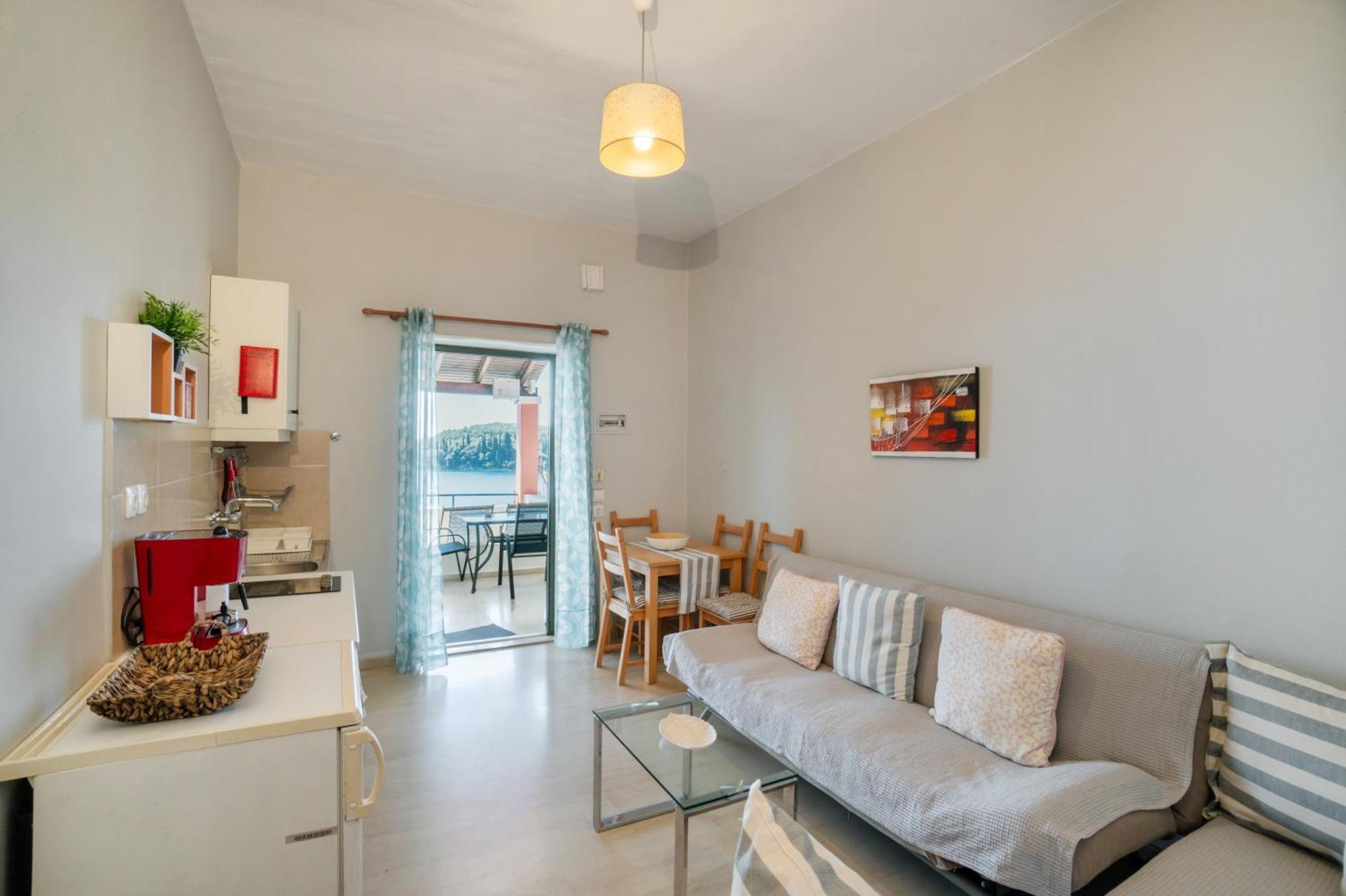 Votsalo Kalami Apartments Exteriér fotografie