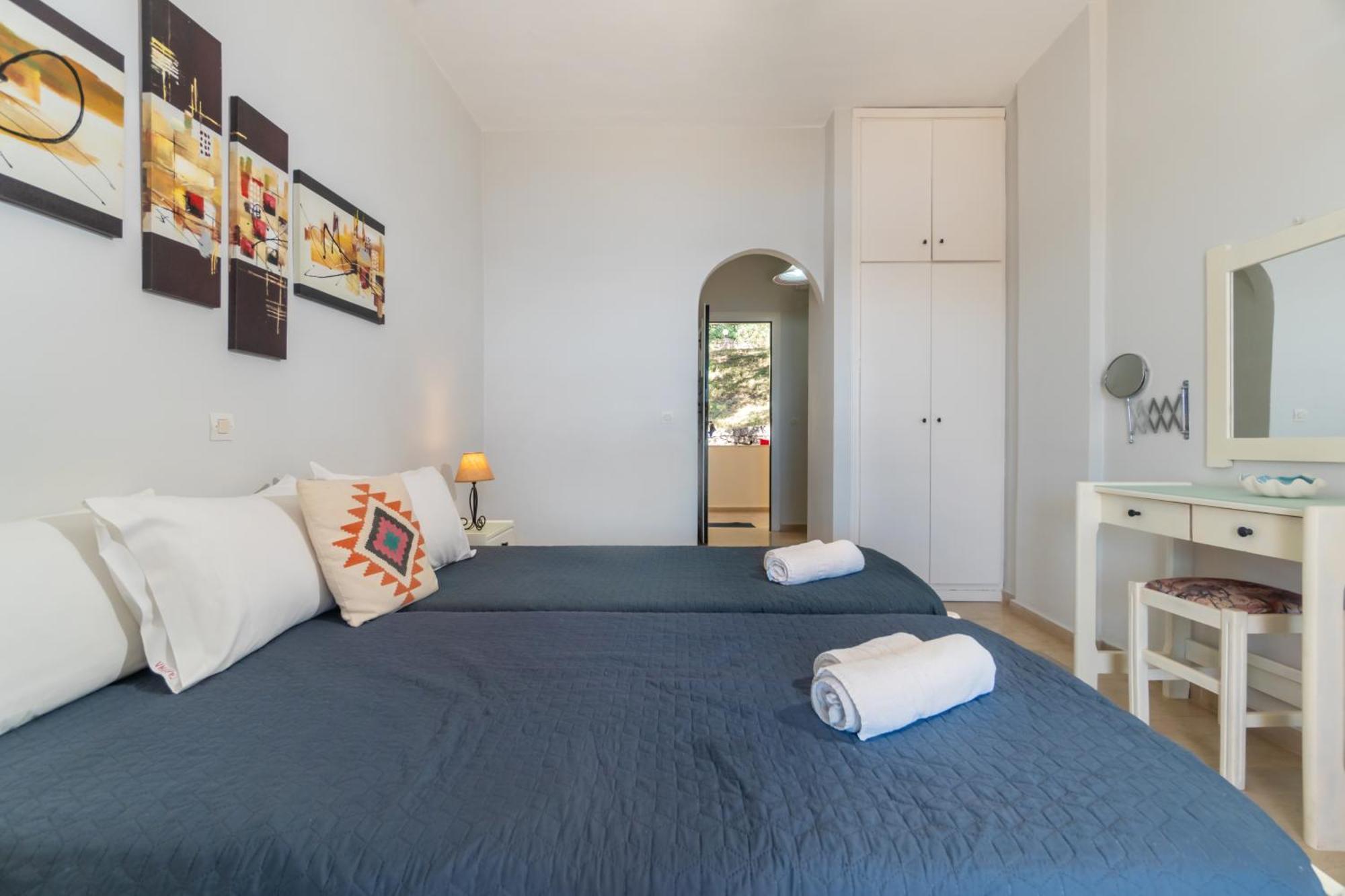 Votsalo Kalami Apartments Exteriér fotografie